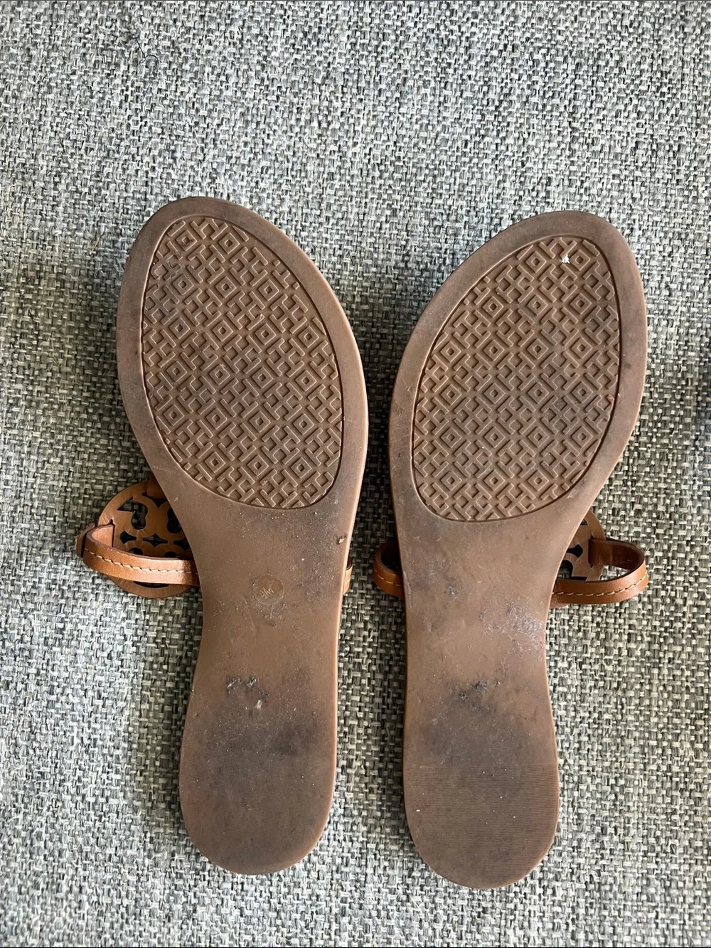 Tory Burch mini miller sandals